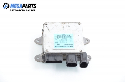 Modul der el. zahnstange for Citroen C2 1.4 HDI, 68 hp, 2005 № 96 584 680 80