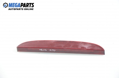 Central tail light for Renault Clio II 1.2, 58 hp, hatchback, 5 doors, 2000
