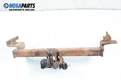 Tow hook for Mitsubishi Carisma 1.8, 115 hp, sedan, 1997