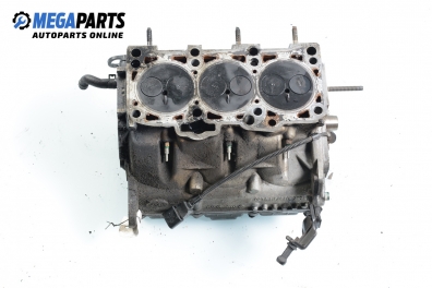 Motorkopf für Volkswagen Polo (9N/9N3) 1.4 TDI, 75 hp, 2003