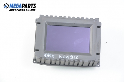 Display for Opel Signum 3.2, 211 hp automatic, 2003