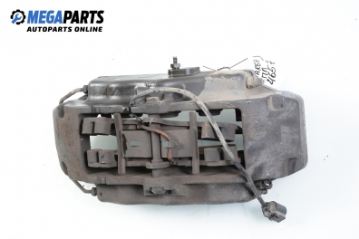 Caliper for Volkswagen Touareg 5.0 TDI, 313 hp automatic, 2004, position: front - left
