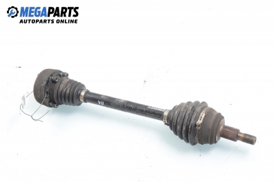 Driveshaft for Volkswagen Golf IV 1.4 16V, 75 hp, 5 doors, 2000, position: left