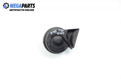 Horn for Volvo S40/V40 1.9 DI, 115 hp, station wagon, 2003