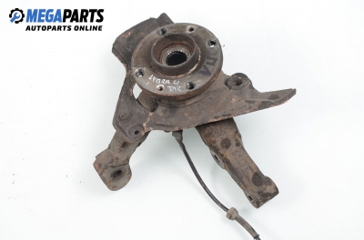 Butuc cu bielă pentru Lancia Lybra 1.9 JTD, 110 cp, combi, 2001, poziție: stânga - fața