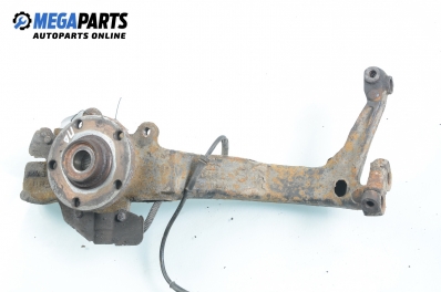 Knuckle hub for Volkswagen Passat (B5; B5.5) 1.8, 125 hp, station wagon automatic, 1997, position: front - right