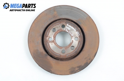 brake disc for Renault Megane Scenic 1.9 D, 64 hp, 1999, position: front