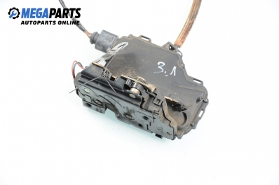 Încuietoare for Seat Leon (1M) 1.6, 100 hp, 2000, position: stânga - spate