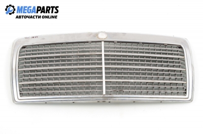 Grill for Mercedes-Benz 124 (W/S/C/A/V) 2.0, 122 hp, coupe, 1991