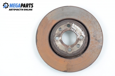 Bremsscheibe für Renault Megane Scenic 1.9 D, 64 hp, 1999, position: vorderseite