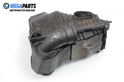Filtergehäuse für Volkswagen Touareg 5.0 TDI, 313 hp automatik, 2003, position: links