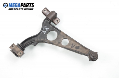 Control arm for Lancia Lybra 1.9 JTD, 110 hp, station wagon, 2001, position: front - left