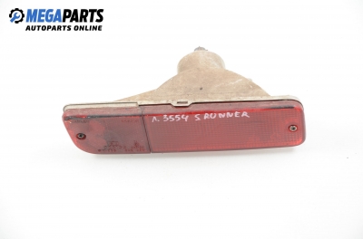 Lampă de ceață spate pentru Mitsubishi Space Runner 1.8, 122 cp, 1996, poziție: stânga - spate
