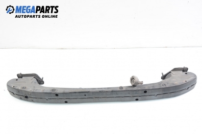 Bumper support brace impact bar for Mercedes-Benz C-Class 203 (W/S/CL) 2.4, 170 hp, sedan automatic, 2004, position: rear