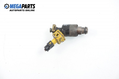 Gasoline fuel injector for Opel Tigra 1.6 16V, 106 hp, 1996