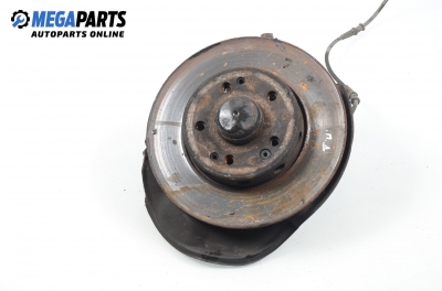 Knuckle hub for Mercedes-Benz 124 (W/S/C/A/V) 2.0, 118 hp, station wagon, 1991, position: front - right