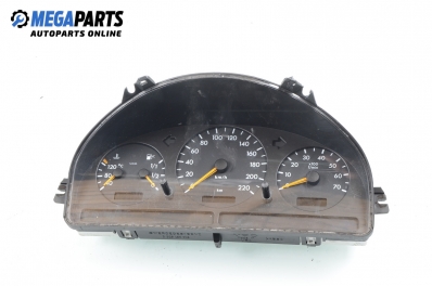 Bloc instrumente de bord pentru Mercedes-Benz M-Class W163 4.3, 272 cp automat, 1999