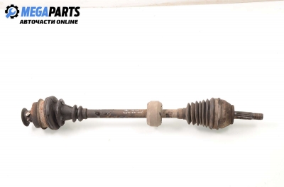 Antriebswelle for Renault Clio I (1990-1998) 1.2, hecktür, position: rechts