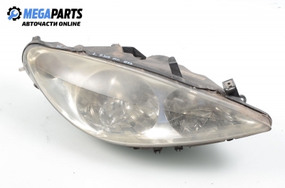 Headlight for Peugeot 307 1.4, 75 hp, hatchback, 5 doors, 2001, position: right