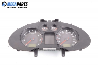 Instrument cluster for Seat Ibiza (6L) (2002-2008) 1.2, hatchback