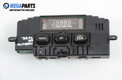 Display indicator pentru Kia Sorento 2.5 CRDi, 140 cp automat, 2003