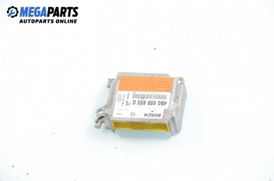 Steuermodul airbag for Audi A6 (C5) 2.4, 165 hp, combi, 1999 № Bosch 0 285 001 274