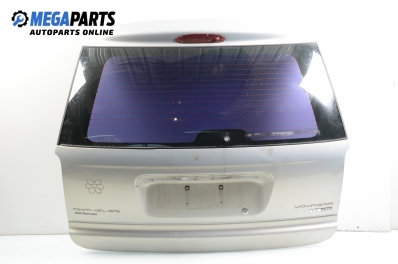 Boot lid for Chrysler Grand Voyager 2.5 CRD, 141 hp, 2001