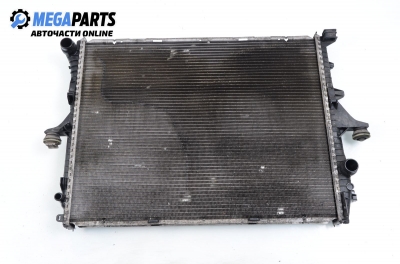 Water radiator for Volkswagen Touareg 5.0 TDI, 313 hp automatic, 2003