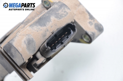 Potentiometer gaspedal für Fiat Doblo 1.9 JTD, 100 hp, lkw, 2002 № Bosch 0 281 002 415