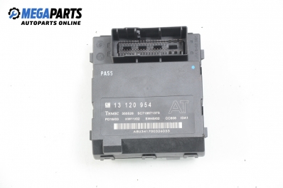 Module for Opel Signum 3.2, 211 hp automatic, 2003 № GM 13 120 954