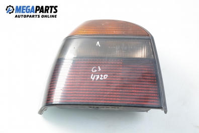 Tail light for Volkswagen Golf III 1.6, 101 hp, 5 doors, 1997, position: left Hella