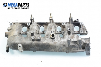 Intake manifold for Fiat Doblo 1.9 JTD, 100 hp, 2002