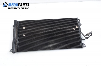 Air conditioning radiator for Volkswagen Touareg 5.0 TDI, 313 hp automatic, 2003