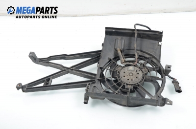 Ventilator radiator pentru Opel Vectra B 1.8, 116 cp, sedan, 1997
