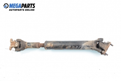 Tail shaft for Ssang Yong Rexton (Y200) 2.7 Xdi, 163 hp automatic, 2005