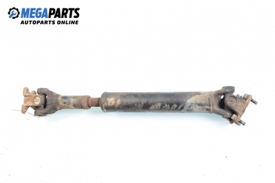 Tail shaft for Ssang Yong Rexton (Y200) 2.7 Xdi, 163 hp automatic, 2005