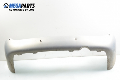 Rear bumper for Chrysler Grand Voyager 2.5 CRD, 141 hp, 2001, position: rear
