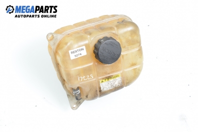 Coolant reservoir for Ssang Yong Rexton (Y200) 2.7 Xdi, 163 hp automatic, 2005