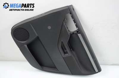 Interior door panel  for Opel Meriva A 1.7 CDTI, 100 hp, 2003, position: rear - right