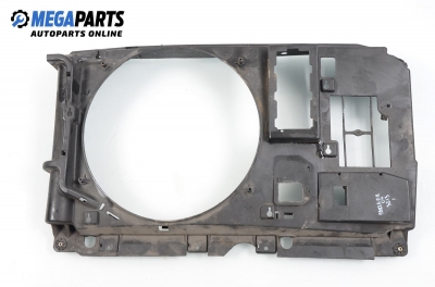 Deflector pentru Peugeot Partner 1.9 D, 69 cp, , 2004