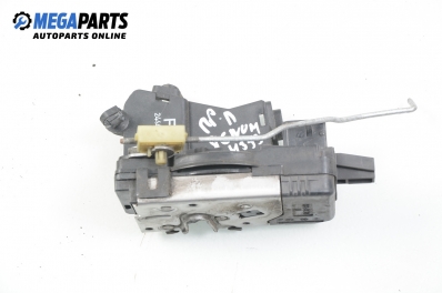 Lock for Opel Signum 3.2, 211 hp automatic, 2003, position: front - left