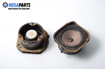 Lautsprecher for Mercedes-Benz S-Klasse 140 (W/V/C) 3.5 TD, 150 hp, 1993