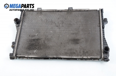 Water radiator for BMW 7 (E38) 2.5 TDS, 143 hp, sedan automatic, 1996