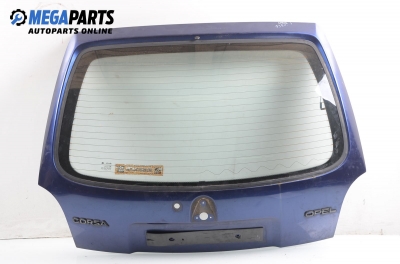 Heckklappe für Opel Corsa B 1.2, 45 hp, 3 türen, 1995