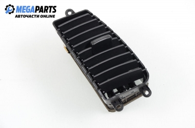 AC heat air vent for Kia Sorento 2.5 CRDi, 140 hp automatic, 2003