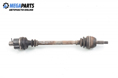 Driveshaft for Renault Espace 2.2, 108 hp, 1988, position: right