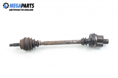 Driveshaft for Renault Espace 2.2, 108 hp, 1988, position: left