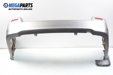 Stoßfänger hinten for Hyundai Terracan 2.9 CRDi 4WD, 163 hp, 2004, position: rückseite