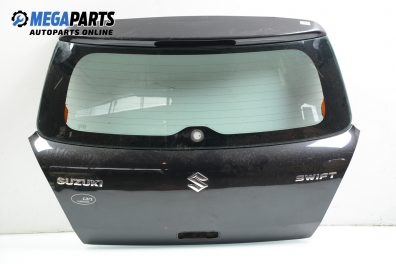Heckklappe für Suzuki Swift 1.3 , 69 hp, 3 türen, 2005