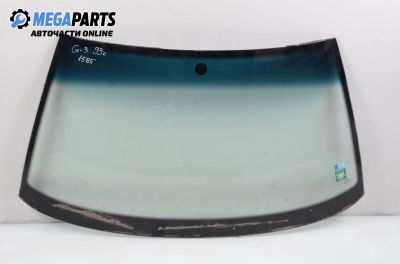 Parbriz for Volkswagen Golf III (1991-1997) 1.6, hatchback, position: fața